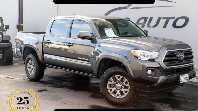 TOYOTA TACOMA 2019 3TMAZ5CN7KM095249 image