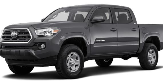 TOYOTA TACOMA 2019 5TFAX5GN7KX159414 image