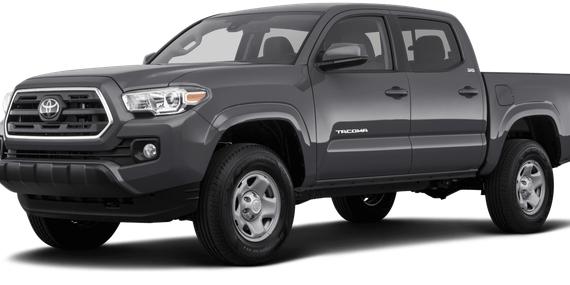 TOYOTA TACOMA 2019 5TFCZ5AN0KX186224 image