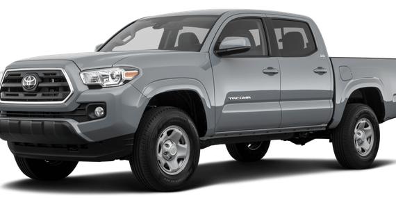 TOYOTA TACOMA 2019 3TMAZ5CN3KM104254 image