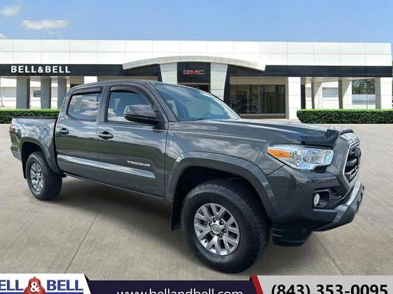 TOYOTA TACOMA 2019 3TMAZ5CN5KM109455 image