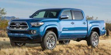 TOYOTA TACOMA 2019 3TMGZ5AN8KM224161 image