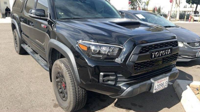 TOYOTA TACOMA 2019 5TFCZ5AN0KX207749 image