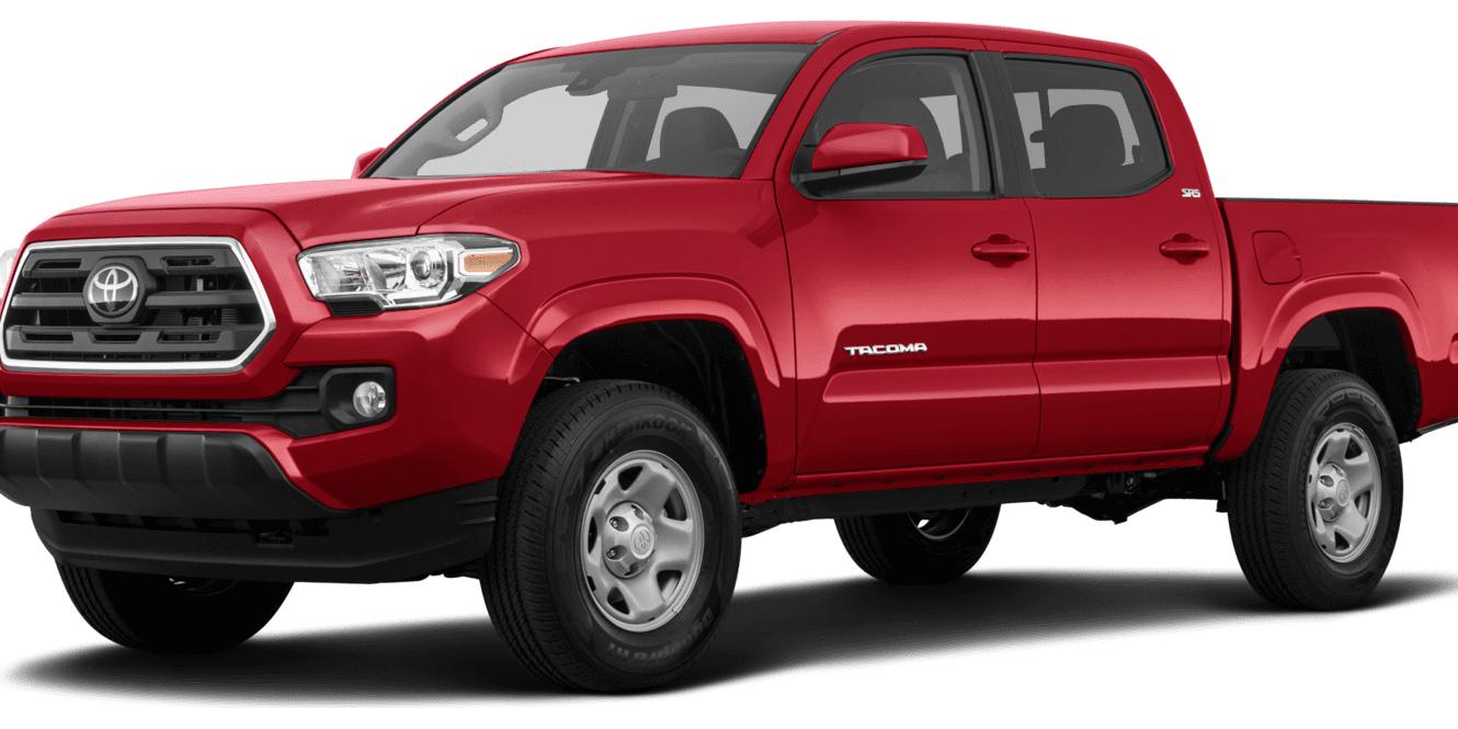 TOYOTA TACOMA 2019 3TMCZ5AN6KM204747 image