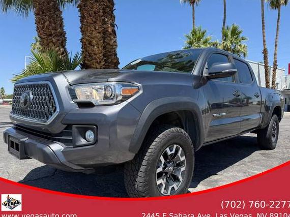 TOYOTA TACOMA 2019 3TMDZ5BN7KM077204 image
