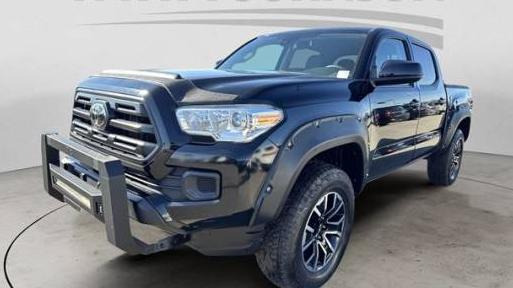 TOYOTA TACOMA 2019 3TMCZ5AN7KM214669 image