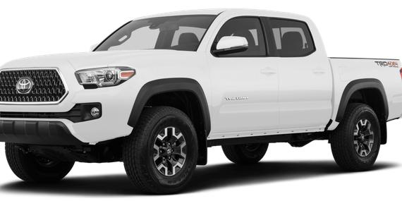 TOYOTA TACOMA 2019 5TFCZ5AN8KX208180 image