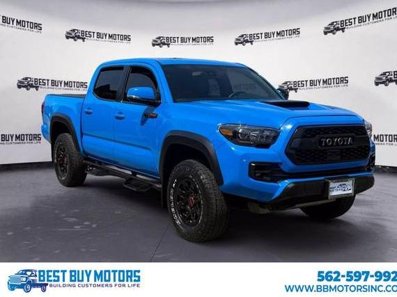 TOYOTA TACOMA 2019 5TFCZ5AN4KX171676 image