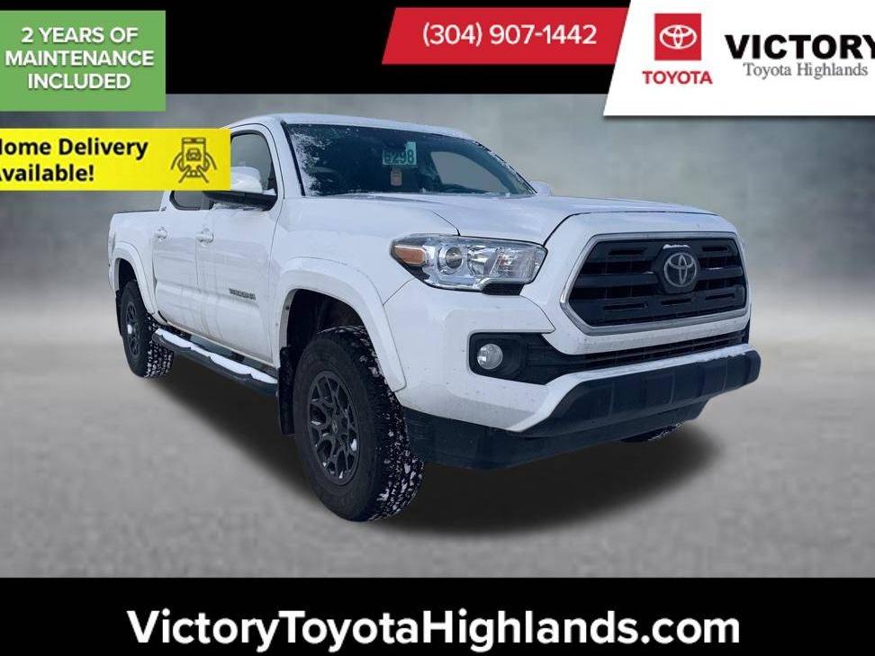 TOYOTA TACOMA 2019 3TMCZ5AN9KM247429 image