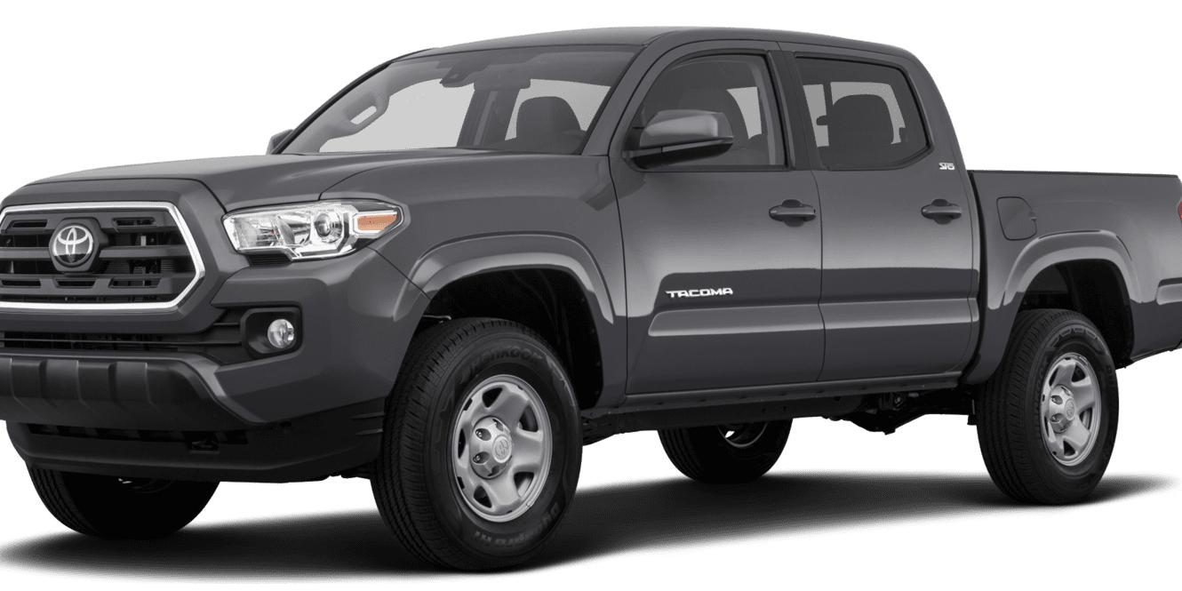 TOYOTA TACOMA 2019 3TMCZ5AN8KM212932 image