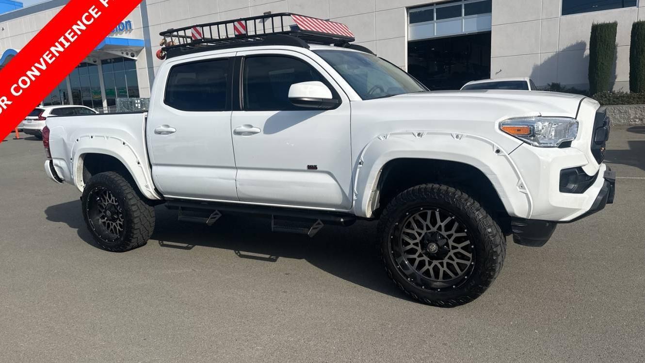 TOYOTA TACOMA 2019 5TFAX5GN1KX156119 image