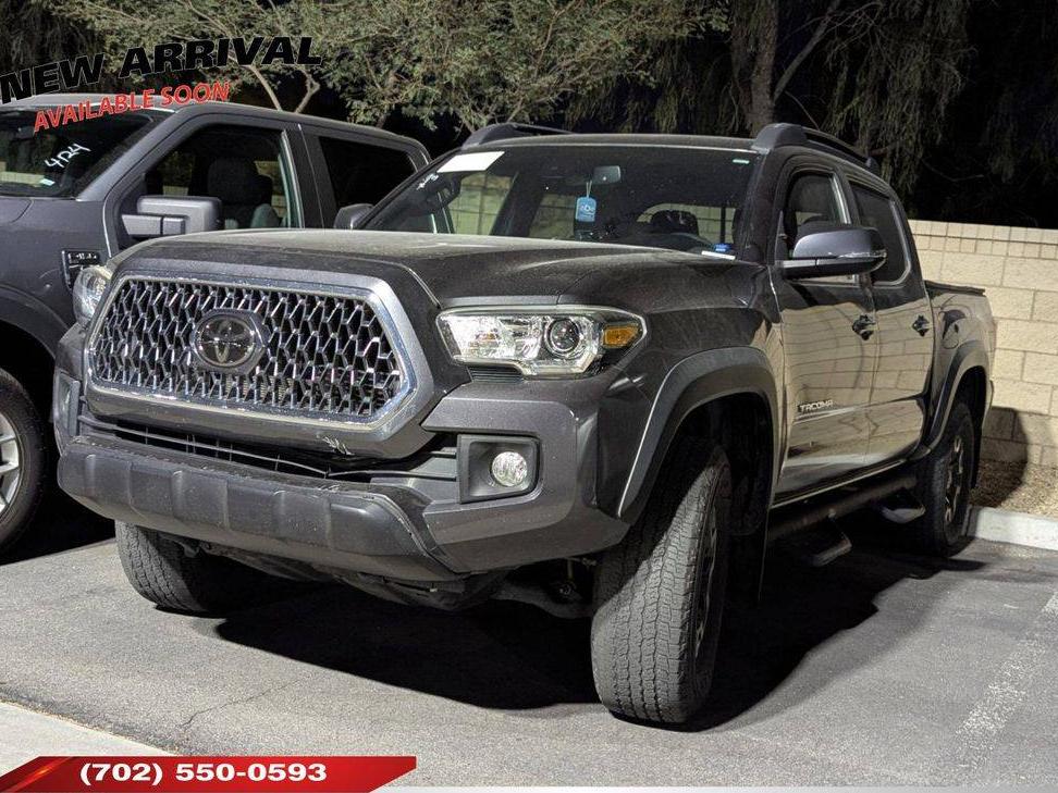 TOYOTA TACOMA 2019 3TMCZ5ANXKM224063 image