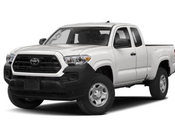 TOYOTA TACOMA 2019 5TFRX5GNXKX159667 image