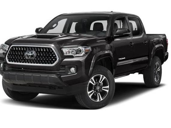 TOYOTA TACOMA 2019 3TMCZ5AN1KM239583 image