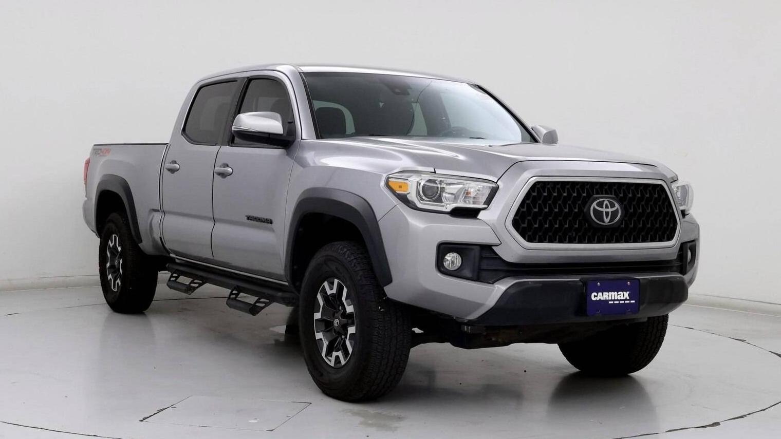 TOYOTA TACOMA 2019 5TFDZ5BN9KX046269 image