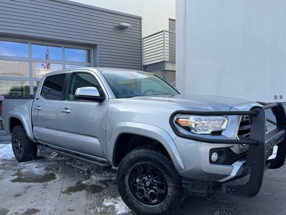 TOYOTA TACOMA 2019 3TMCZ5AN5KM205467 image