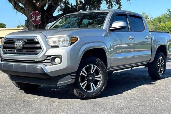 TOYOTA TACOMA 2019 5TFAX5GN9KX138645 image