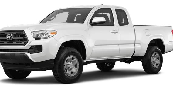 TOYOTA TACOMA 2019 5TFRX5GNXKX147230 image