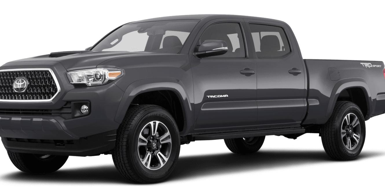 TOYOTA TACOMA 2019 3TMCZ5AN6KM252166 image