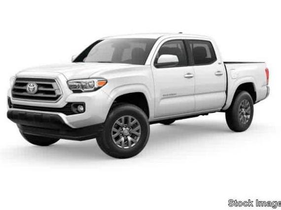 TOYOTA TACOMA 2019 5TFAX5GN0KX158184 image