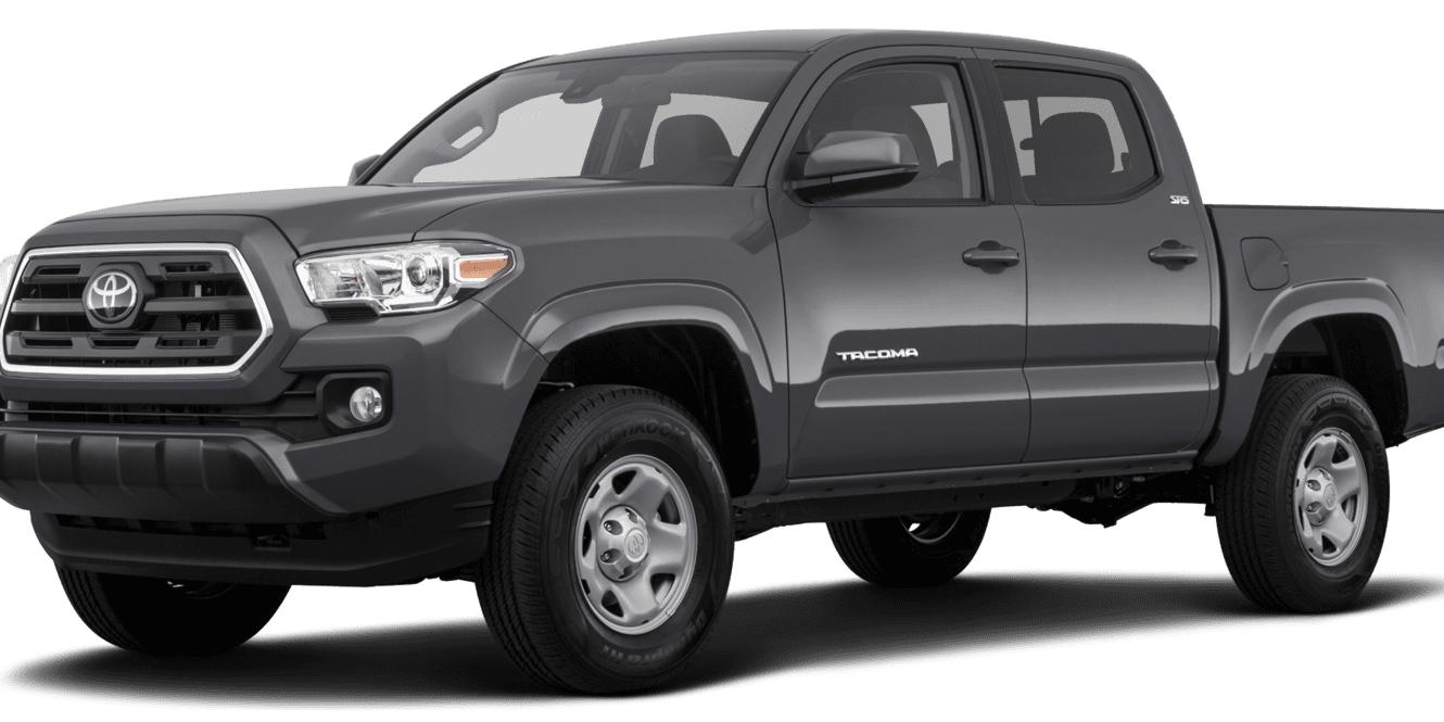 TOYOTA TACOMA 2019 5TFAX5GN4KX154543 image