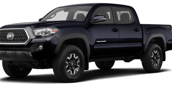 TOYOTA TACOMA 2019 5TFCZ5AN0KX174672 image