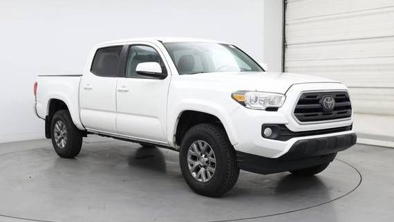 TOYOTA TACOMA 2019 3TMAZ5CN3KM091635 image