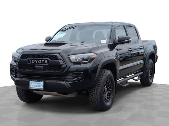 TOYOTA TACOMA 2019 5TFCZ5ANXKX190586 image