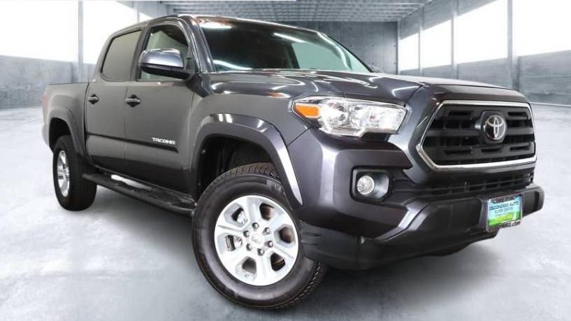 TOYOTA TACOMA 2019 3TMAZ5CN6KM092956 image