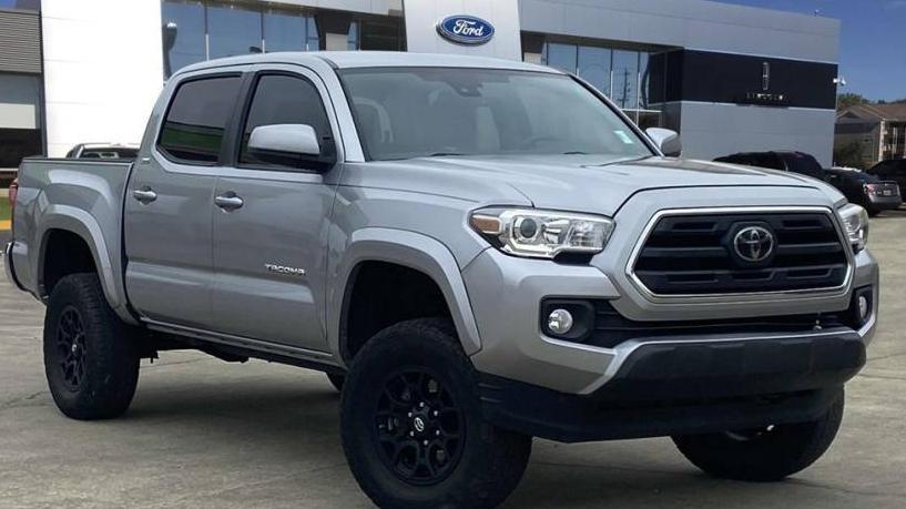 TOYOTA TACOMA 2019 3TMAZ5CN6KM099700 image