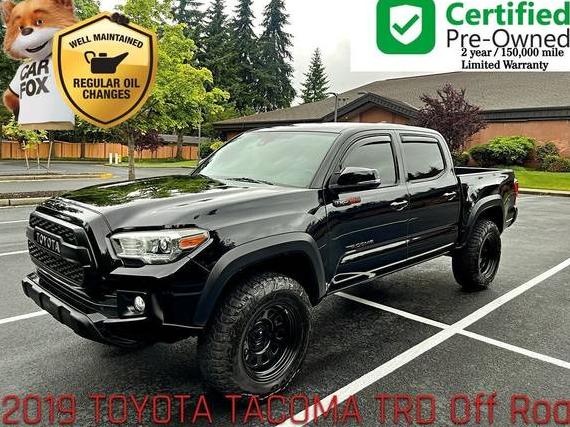 TOYOTA TACOMA 2019 3TMCZ5AN1KM222279 image