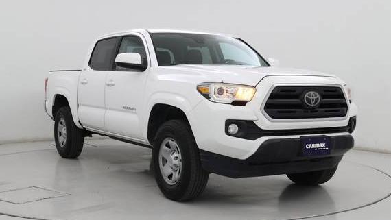 TOYOTA TACOMA 2019 5TFAX5GN3KX143548 image