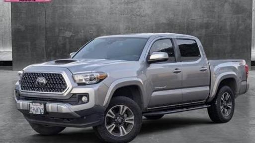 TOYOTA TACOMA 2019 5TFCZ5AN3KX208247 image