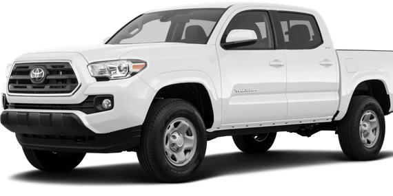 TOYOTA TACOMA 2019 5TFAZ5CN0KX085608 image