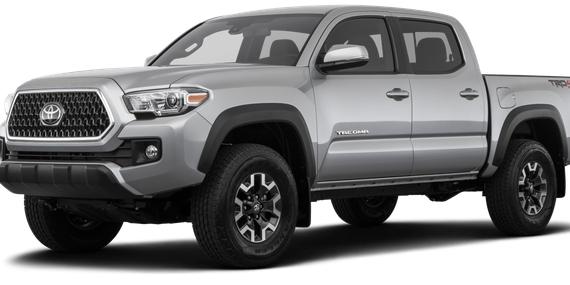 TOYOTA TACOMA 2019 3TMCZ5AN0KM200922 image
