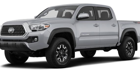 TOYOTA TACOMA 2019 3TMCZ5AN1KM208236 image