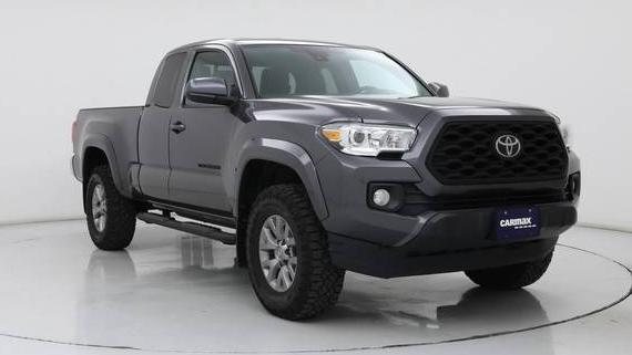 TOYOTA TACOMA 2019 5TFSX5EN8KX065758 image
