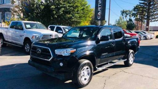 TOYOTA TACOMA 2019 5TFAX5GN9KX135812 image