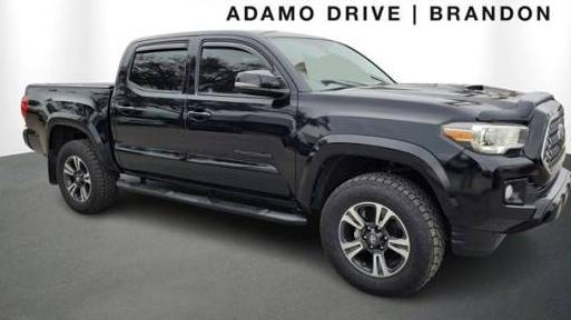 TOYOTA TACOMA 2019 3TMAZ5CN9KM106204 image