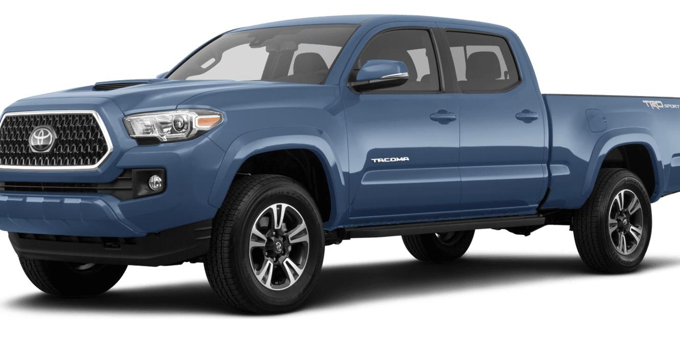 TOYOTA TACOMA 2019 3TMCZ5AN8KM235353 image