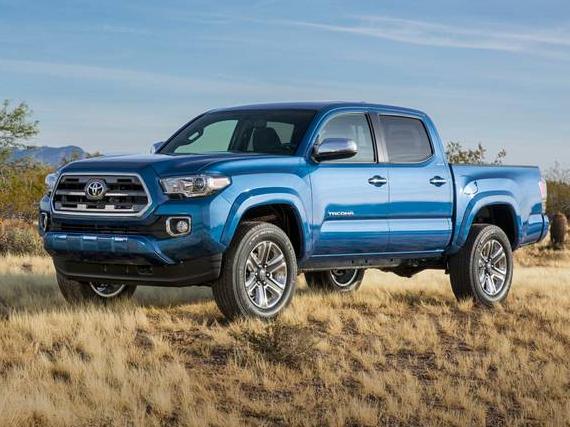 TOYOTA TACOMA 2019 5TFCZ5AN3KX175332 image