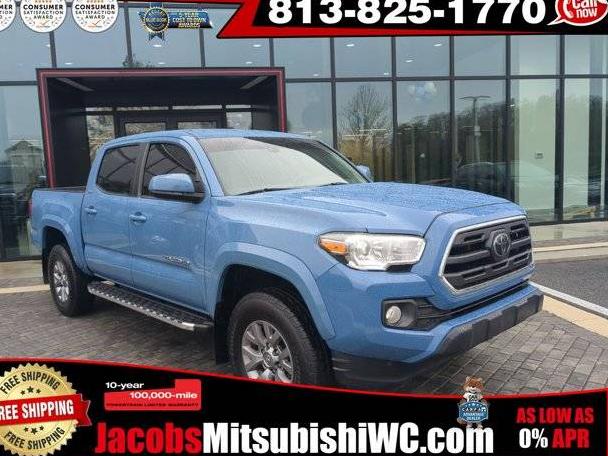 TOYOTA TACOMA 2019 5TFAZ5CN5KX079903 image