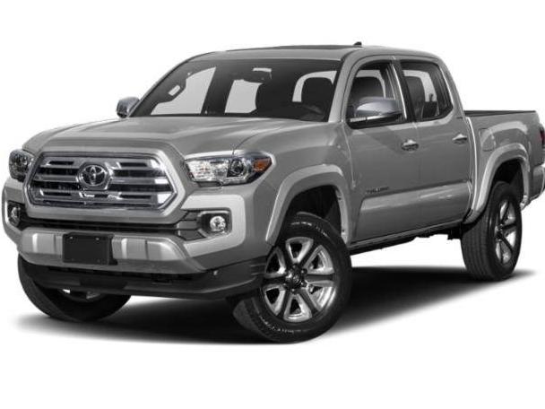 TOYOTA TACOMA 2019 3TMGZ5AN9KM242846 image