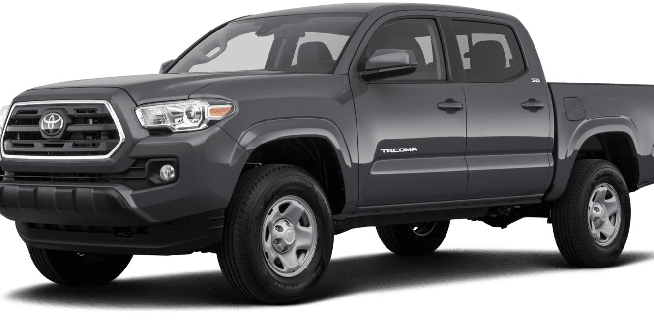 TOYOTA TACOMA 2019 3TMCZ5AN6KM211326 image