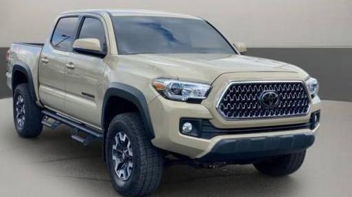 TOYOTA TACOMA 2019 3TMCZ5AN6KM260638 image