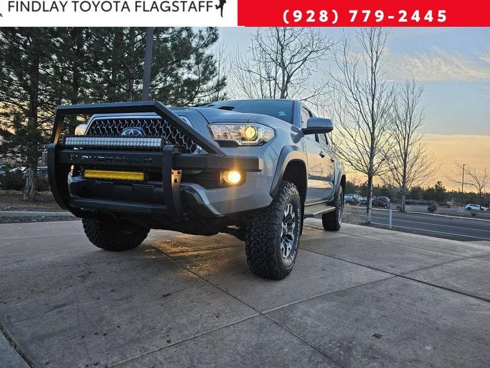 TOYOTA TACOMA 2019 3TMCZ5AN9KM233241 image