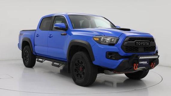 TOYOTA TACOMA 2019 5TFCZ5ANXKX173416 image