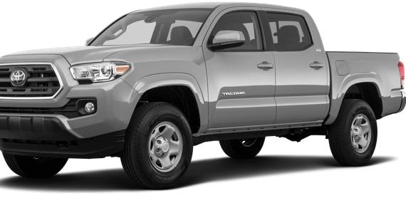 TOYOTA TACOMA 2019 3TMCZ5AN6KM266326 image