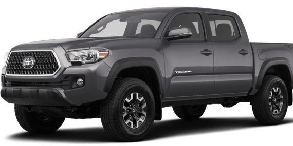 TOYOTA TACOMA 2019 5TFCZ5ANXKX183041 image