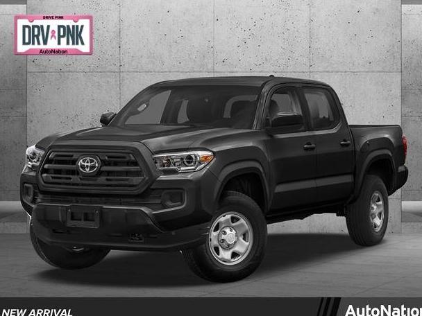 TOYOTA TACOMA 2019 3TMAZ5CN1KM080150 image